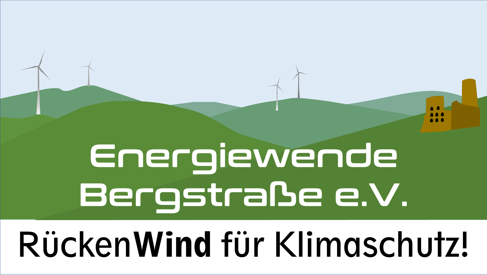 Windkraft am Weißen Stein am Freitag, den 22. November 2024 in Schriesheim