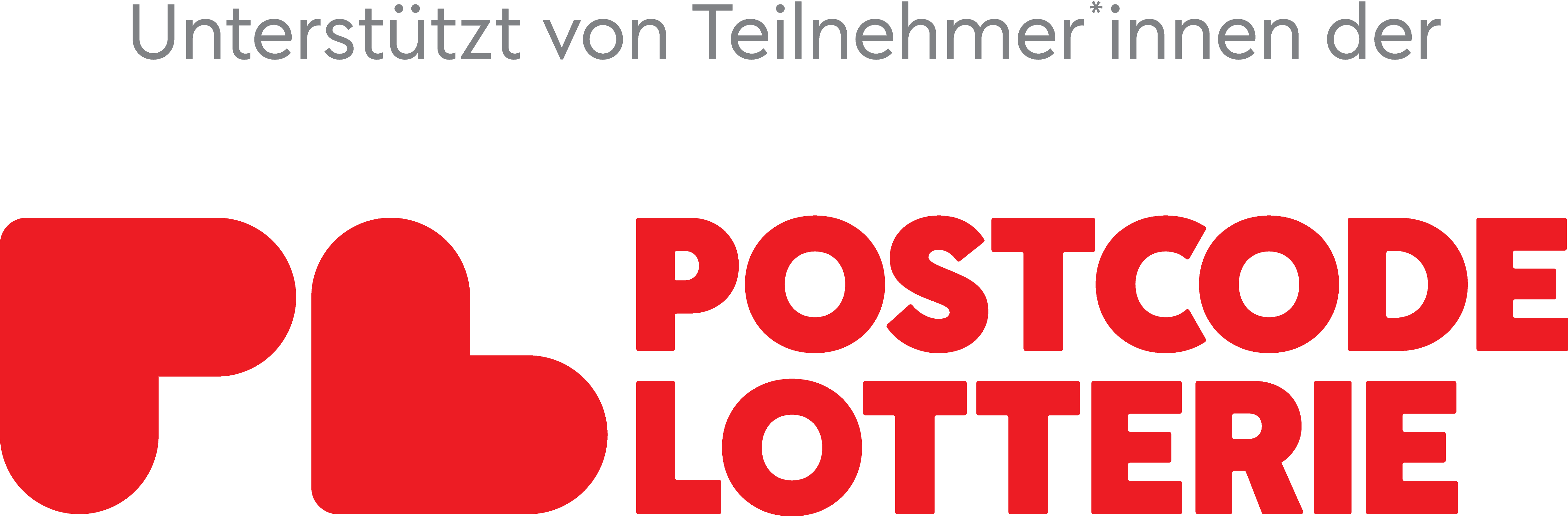 Unterstützt von Teilnehmer:innen der Postcode Lotterie