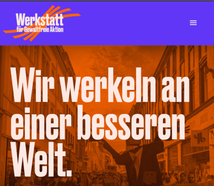 Bewegungen Bewegen: Workshop zu Digitalem Organizing, am 24. Februar 2026 online