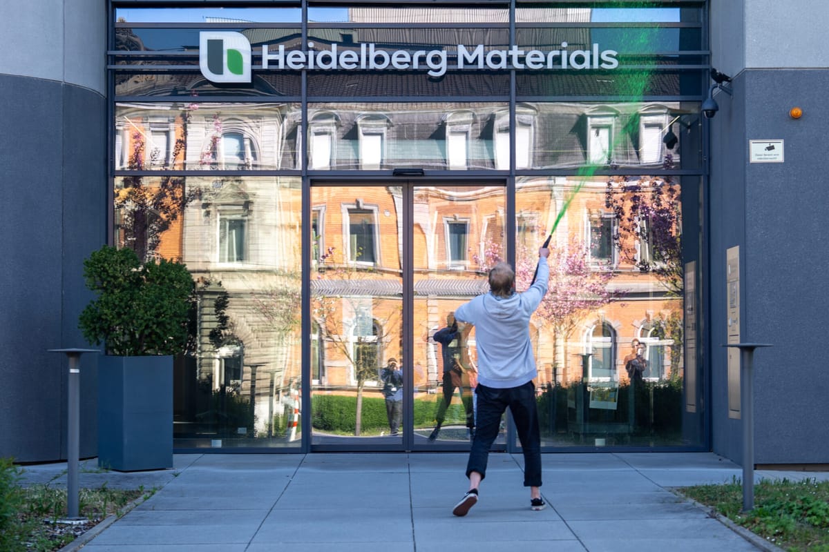 Mobi-Hackathon für's End Cement Camp