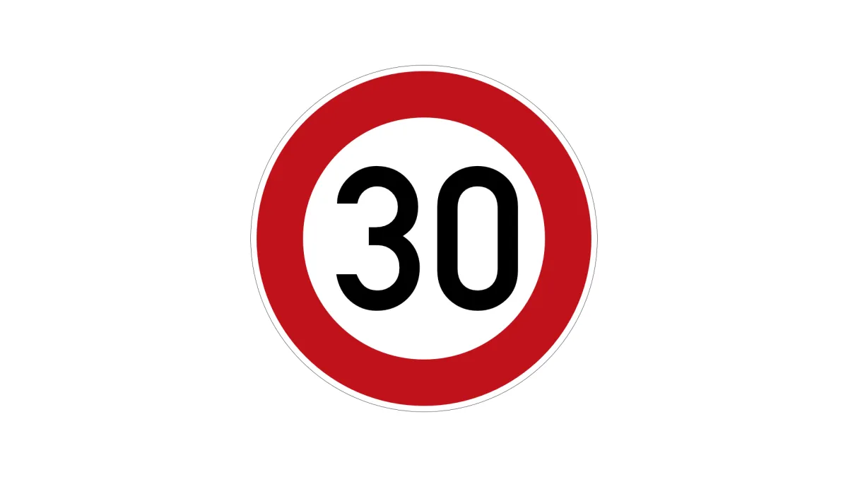 Tempo 30