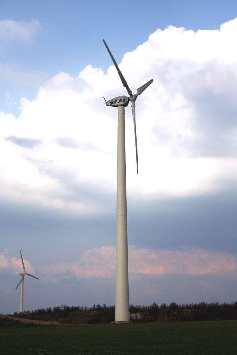 Info-Exkursionen zum Windpark Greiner Eck