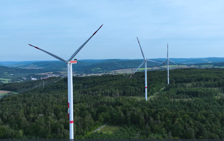 Infoabend Bürger-Windpark in Heidelberg am Montag, den 22.06.2026 in Heidelberg