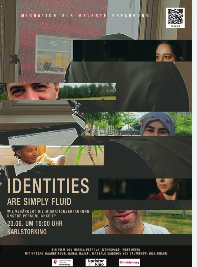 Kino zum Thema Migration am Samstag, den 20. Juni 2026 in Heidelberg