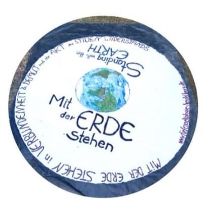 Standing with the Earth am Donnerstag, den 23. Juli 2026 in Heidelberg