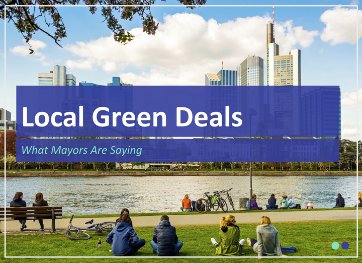 Heidelberg Local Green Deals am Montag, den 18. März online