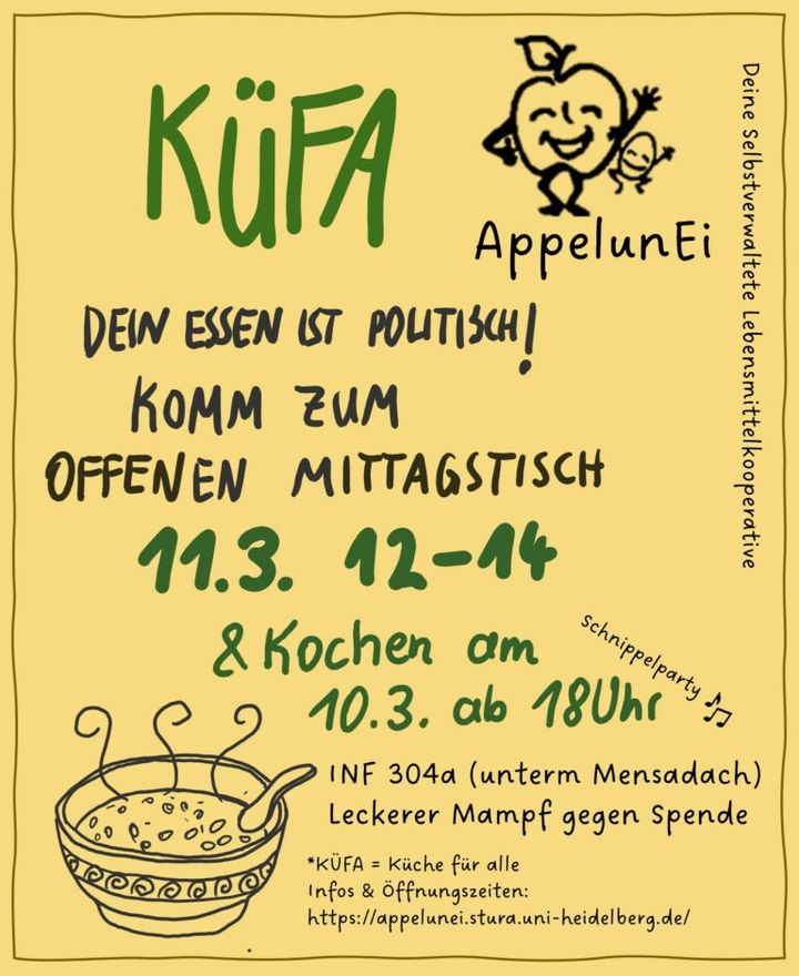 Küche für Alle