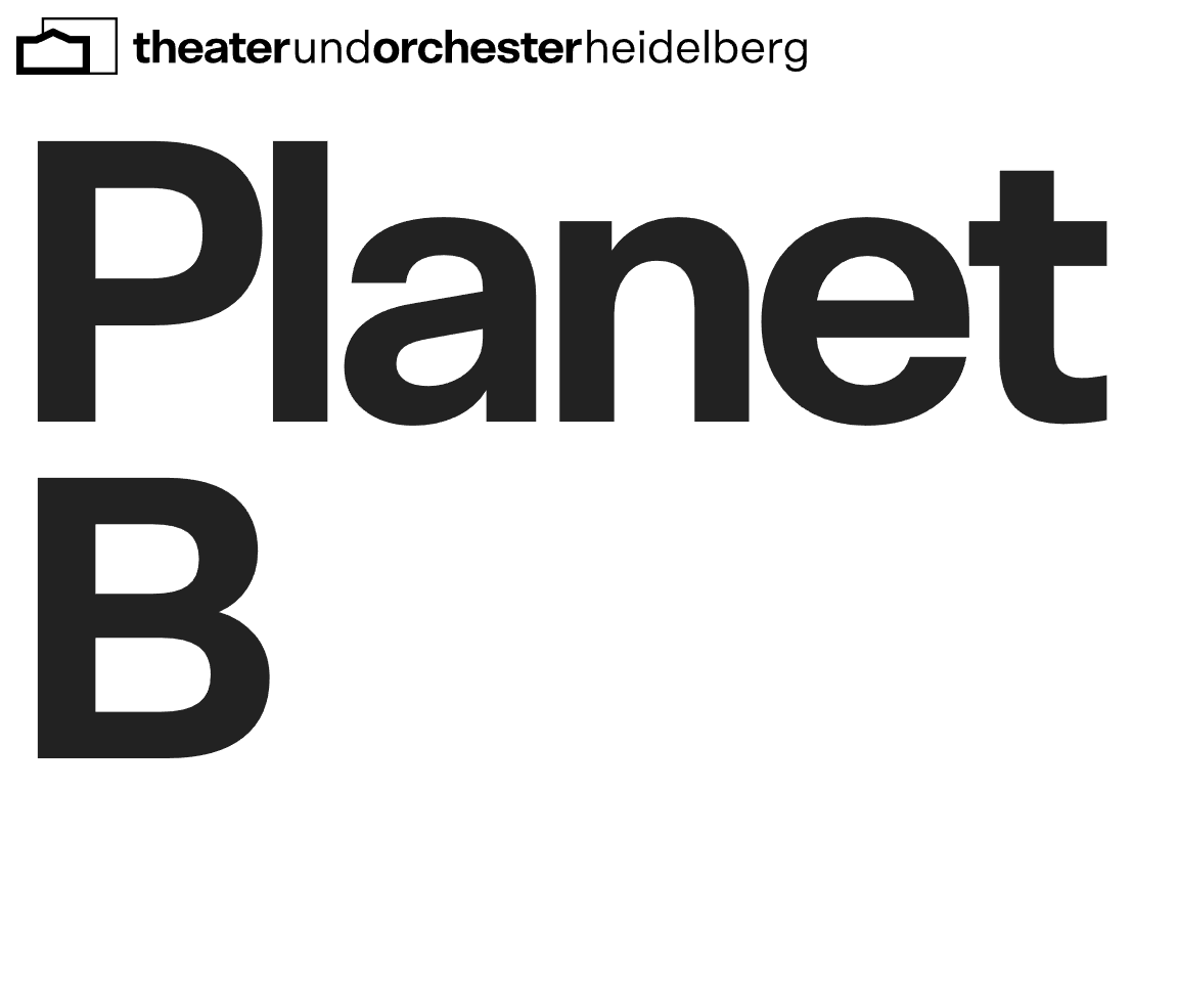 Theaterstück "Planet B" in Heidelberg