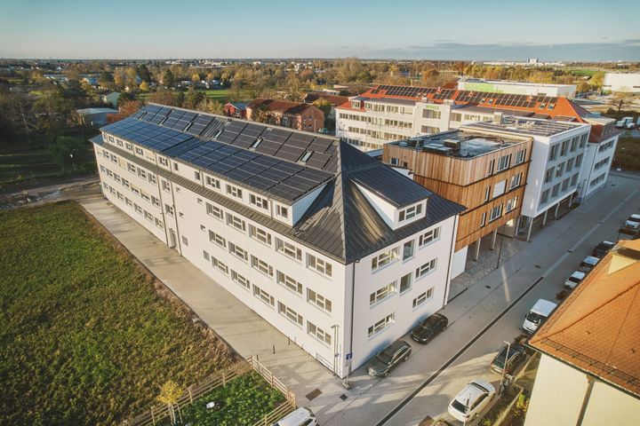 Führung nachhaltiges Bauen am Mittwoch, den 8. Oktober 2025 in Heidelberg
