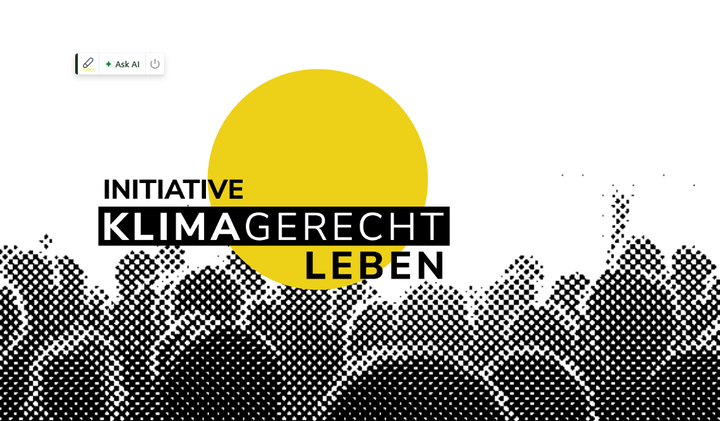 3. Bündnistreffen Suffizienz am Montag, den 6. Oktober 2025 online