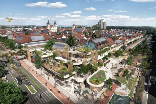 Wie können wir Mobilität nachhaltiger gestalten – als Beitrag zu lebenswerten Städten und zum Klimaschutz? am Sonntag, den 19. Oktober 2025 in Sinsheim