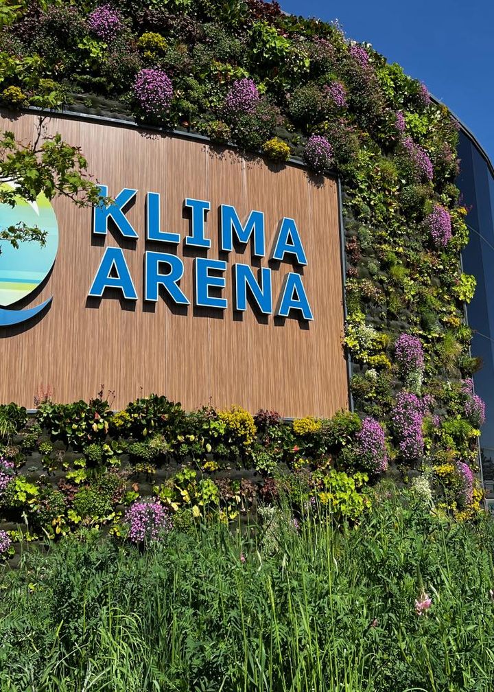 WAS KANN ICH TUN FÜR EINE WELT IM GLEICHGEWICHT? am Freitag, den 28. November 2025 in Sinsheim