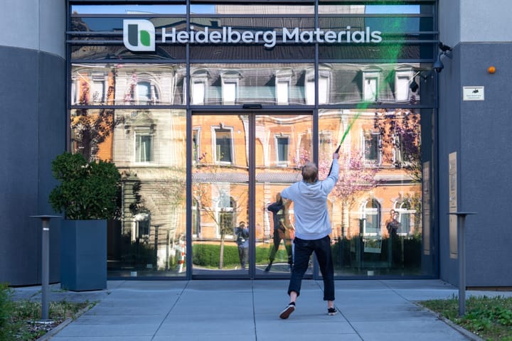 Mobi-Hackathon für's End Cement Camp