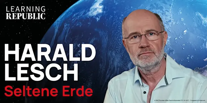 Vortrag Seltene Erde am Sonntag, den 14. März 2026 in Heidelberg