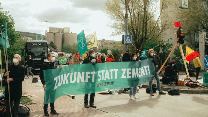 Infostand zur Aktionärsversammlung, am 13. Mai 2026 in Heidelberg