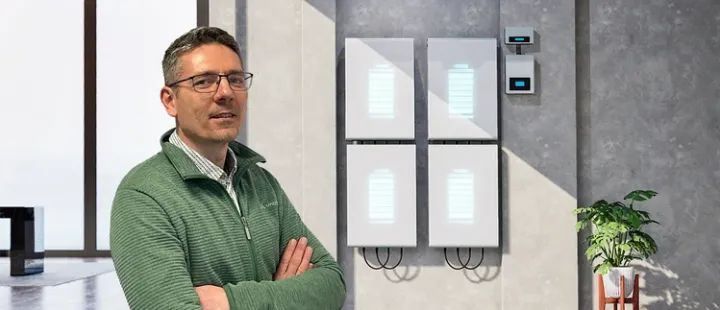 Vortrag Stromspeicher für zu Hause am Sonntag, den 28.06.2026 in Sinsheim