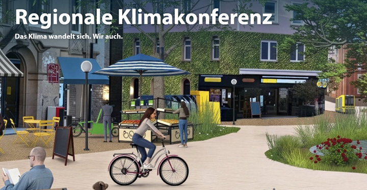 Regionale Klimakonferenz am 10. Oktober 2026 in Sinsheim